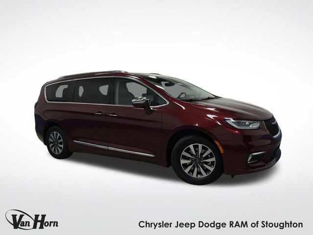 2021 Chrysler Pacifica Hybrid Limited