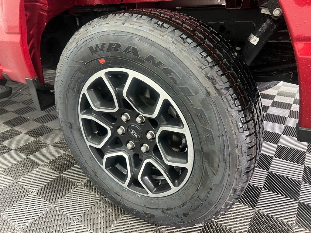 2022 Ford F-150 XLT photo 36