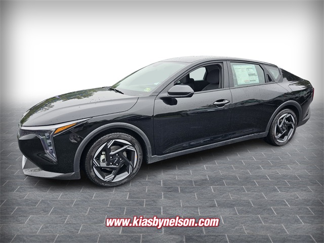 2025 Kia K4 EX photo 3