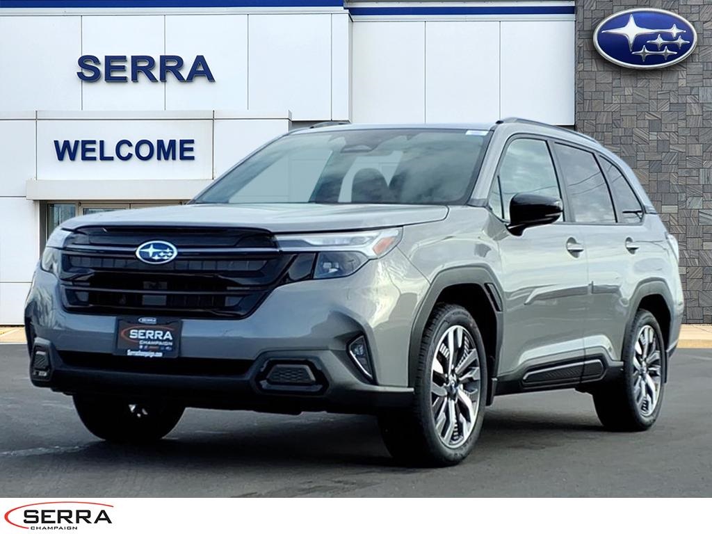 2026 Subaru Forester Touring's photo