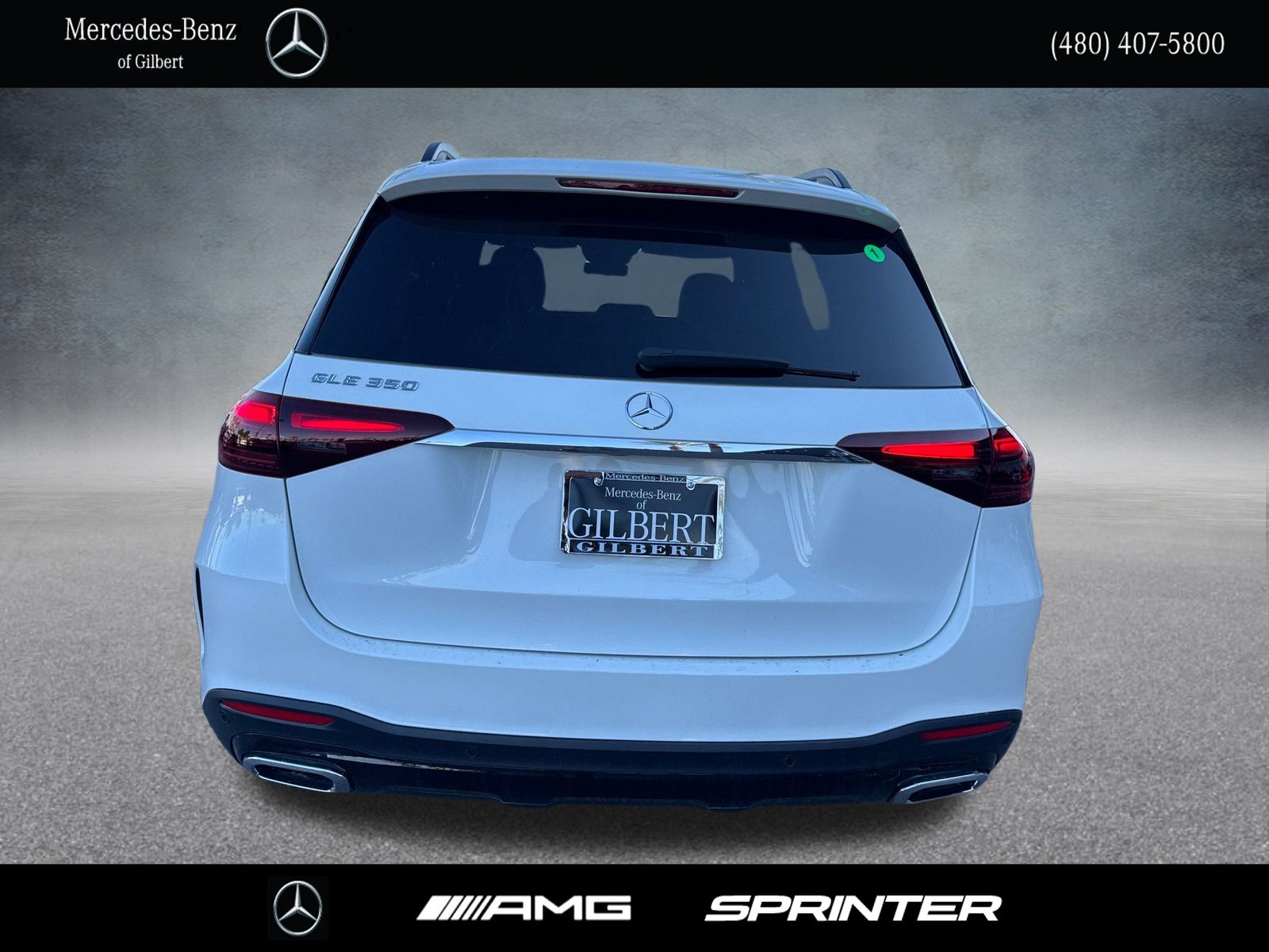 2026 Mercedes Benz GLE 350 photo 5