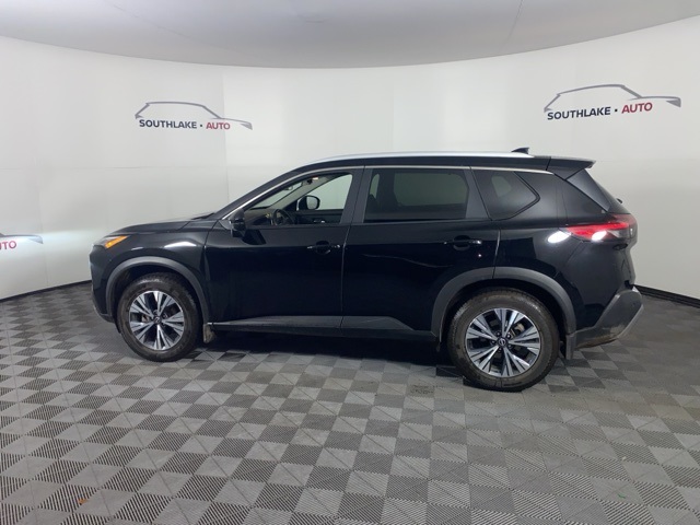 2023 Nissan Rogue SV photo 4