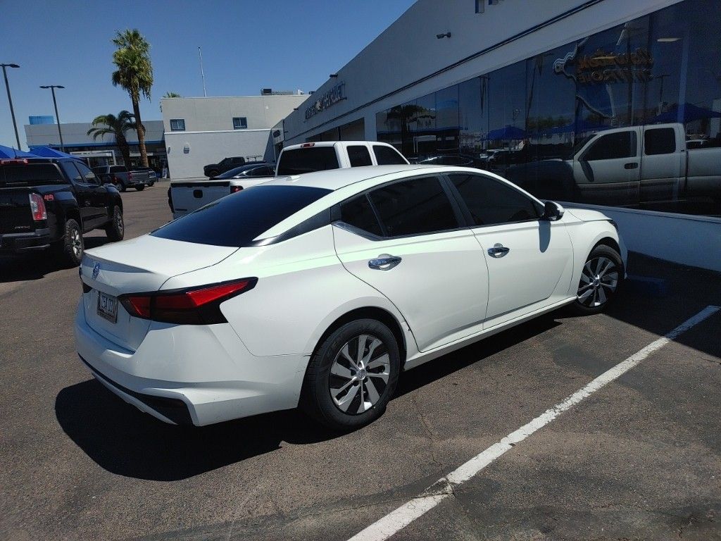 2020 Nissan Altima 2.5 S photo 5