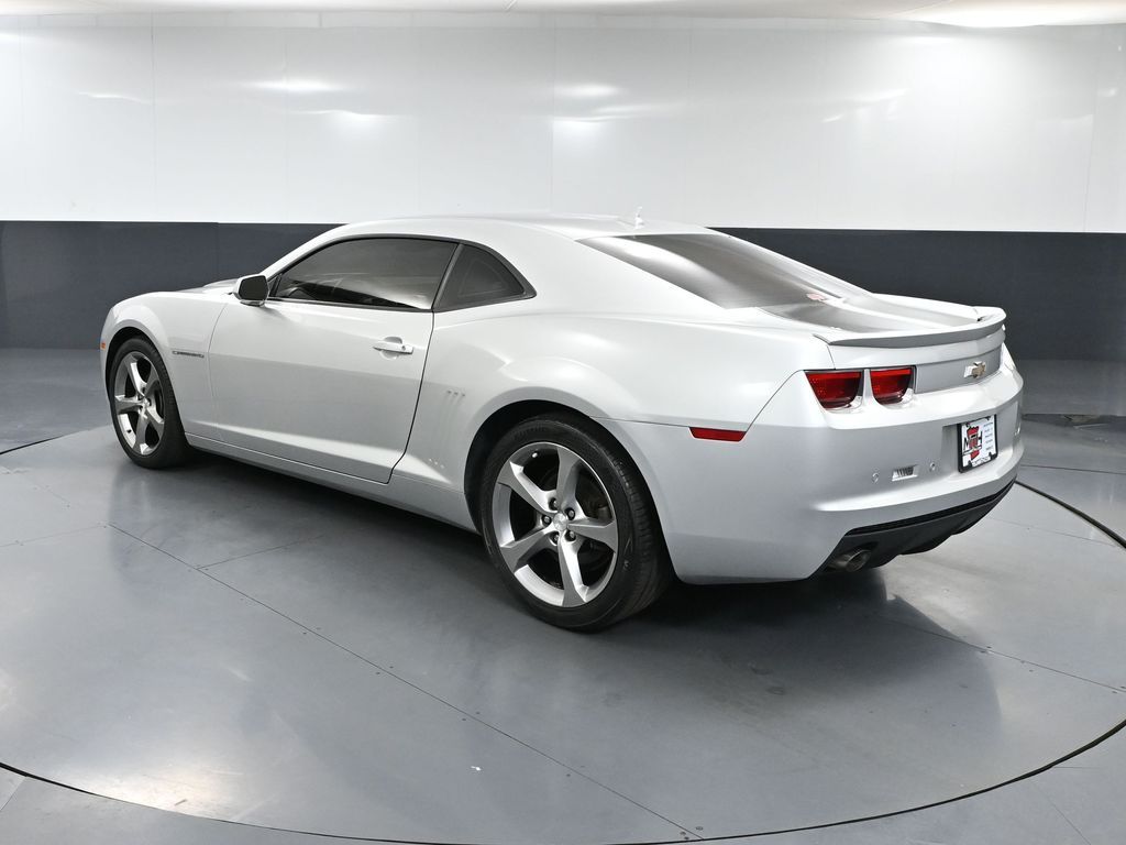 2013 Chevrolet Camaro 2LT photo 6