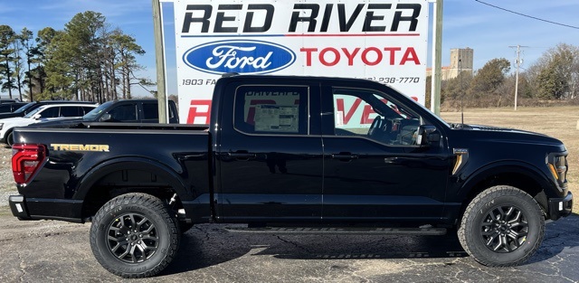 2025 Ford F-150 Tremor's photo