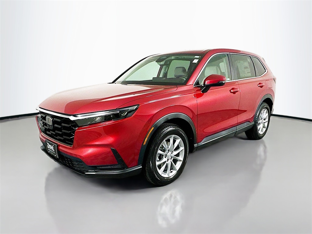 2026 Honda CR-V EX photo 3