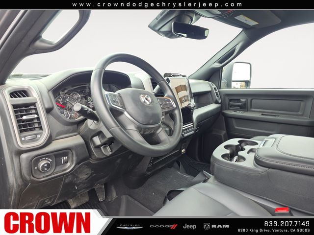 2025 Ram 3500 Tradesman photo 9