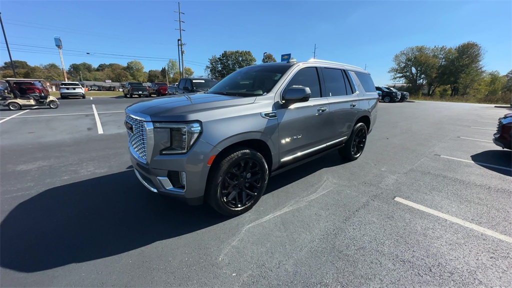 2021 Gmc Yukon Denali photo 4