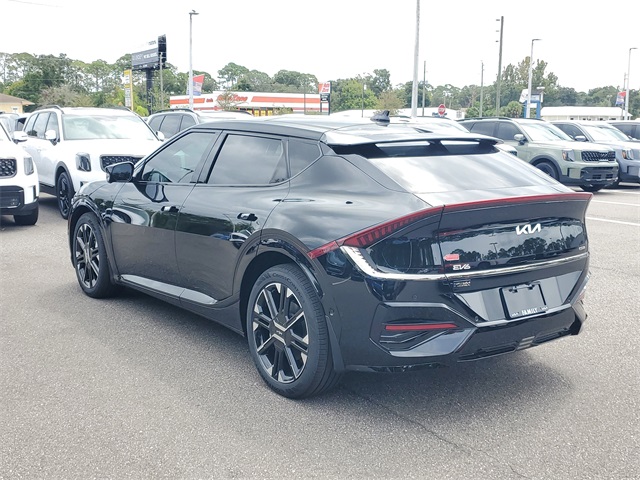 2025 Kia EV6 GT-Line photo 2