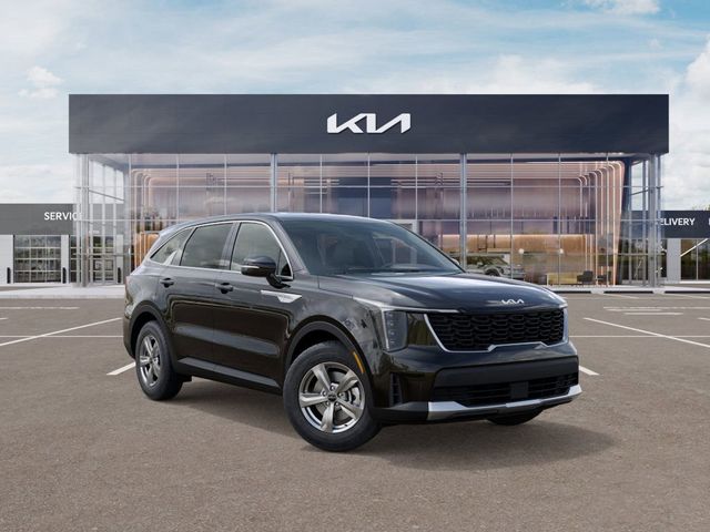 2026 Kia Sorento LX's photo