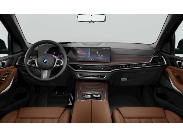 2026 Bmw X5 xDrive50e photo 2