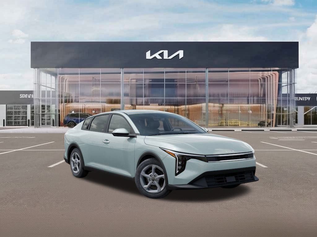 2025 Kia K4 LXS photo 7