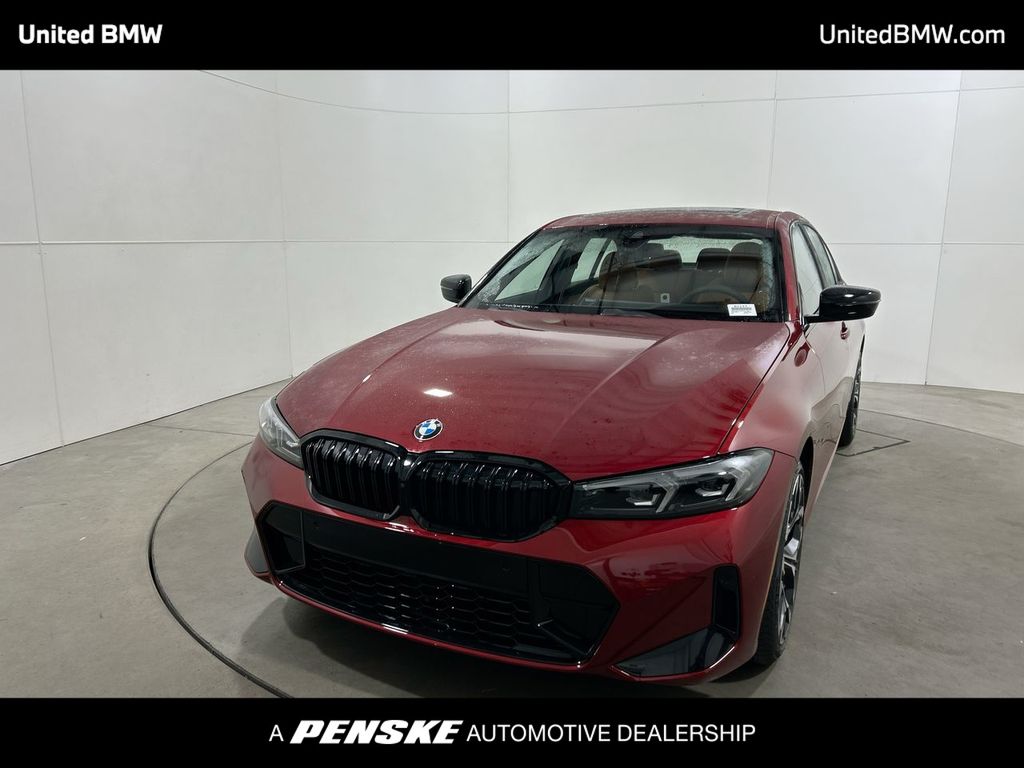 2025 BMW 3 Series