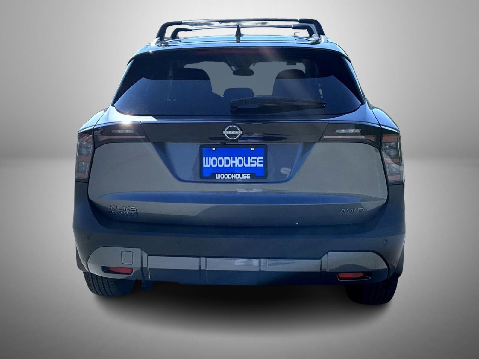 2026 Nissan Kicks SV photo 6