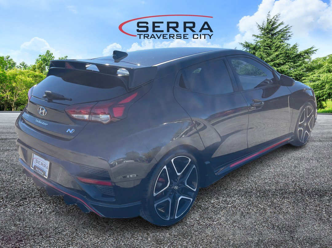 2019 Hyundai Veloster N photo 5