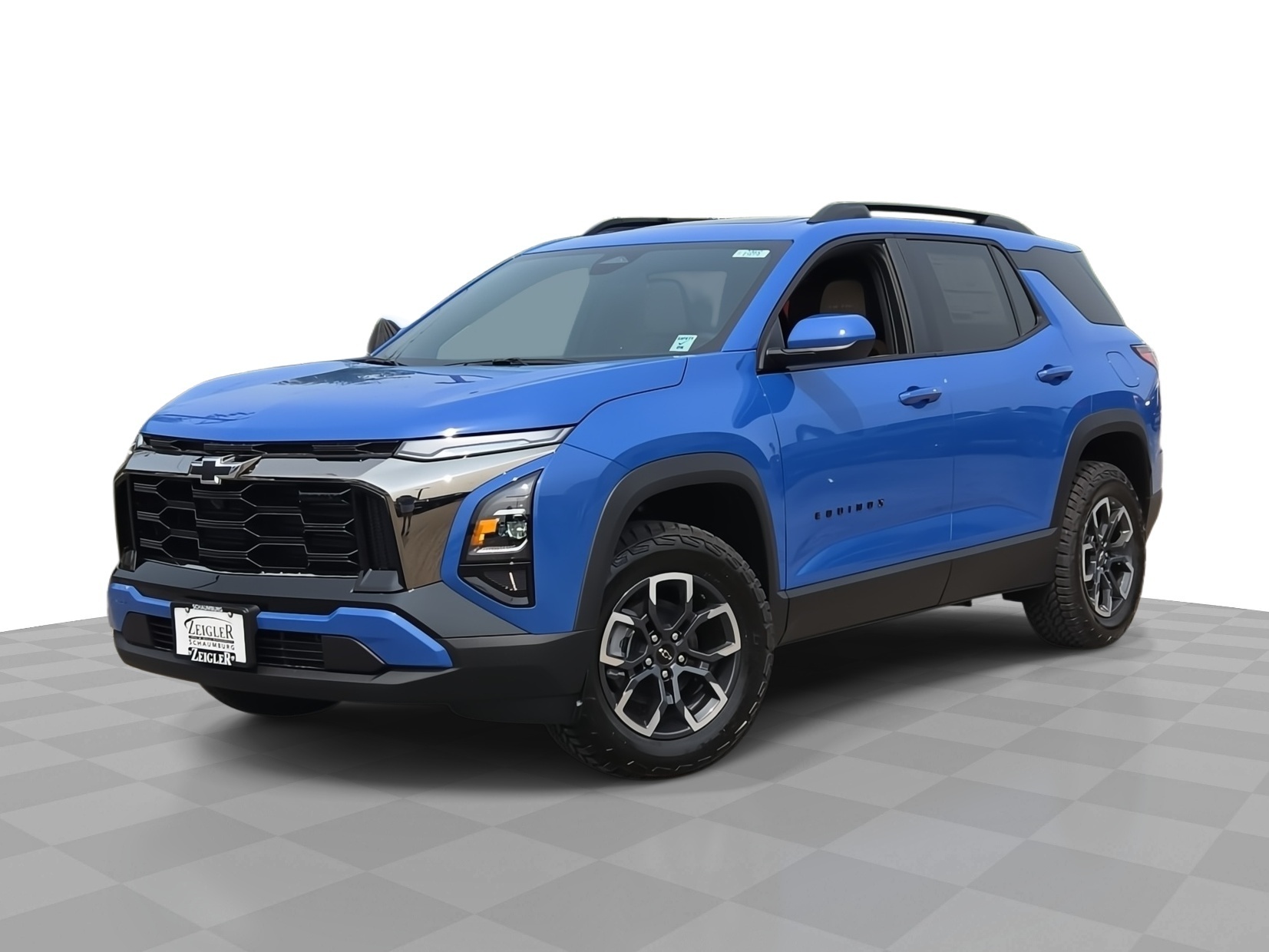 2026 Chevrolet Equinox ACTIV photo 38