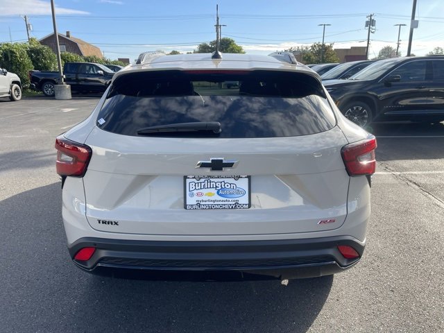 2026 Chevrolet Trax photo 7