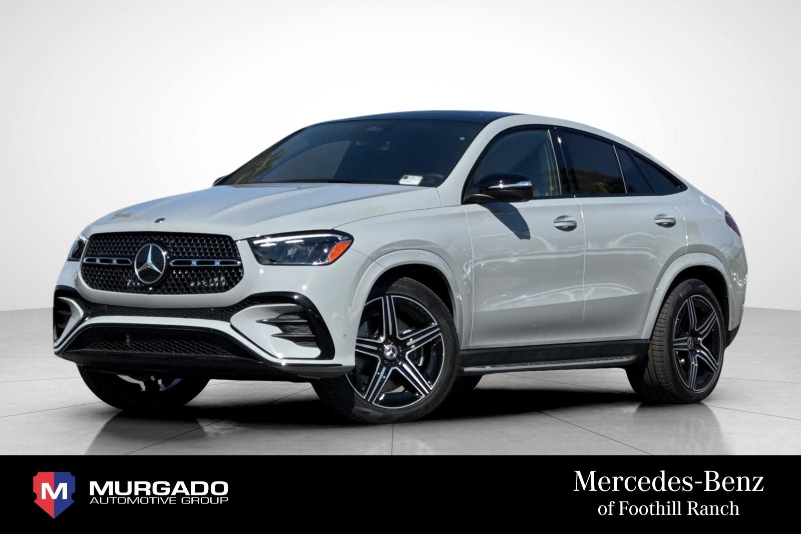 2026 Mercedes-Benz GLE Coupe GLE450's photo