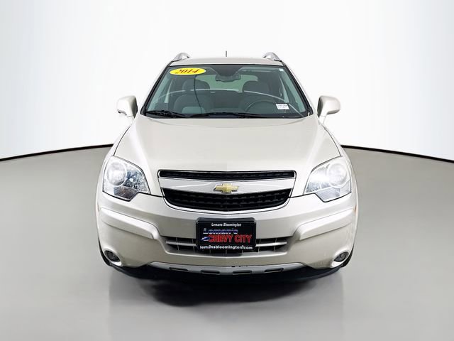2014 Chevrolet Captiva Sport LT photo 2
