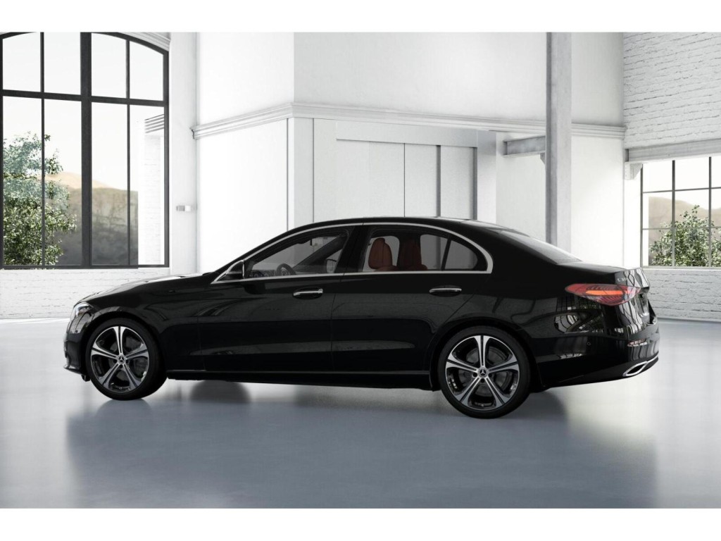 2024 Mercedes Benz C 300 photo 31