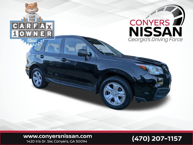 2017 Subaru Forester Base