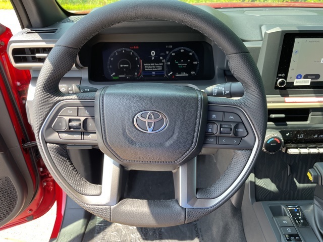 2025 Toyota Tacoma TRD Off-Road 4x4 Double Cab photo 16