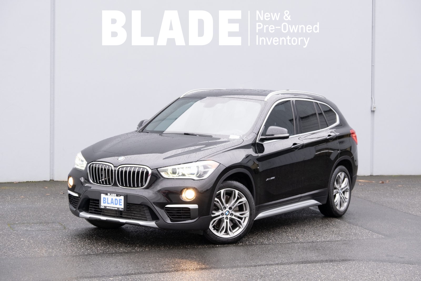 2016 BMW X1 28i