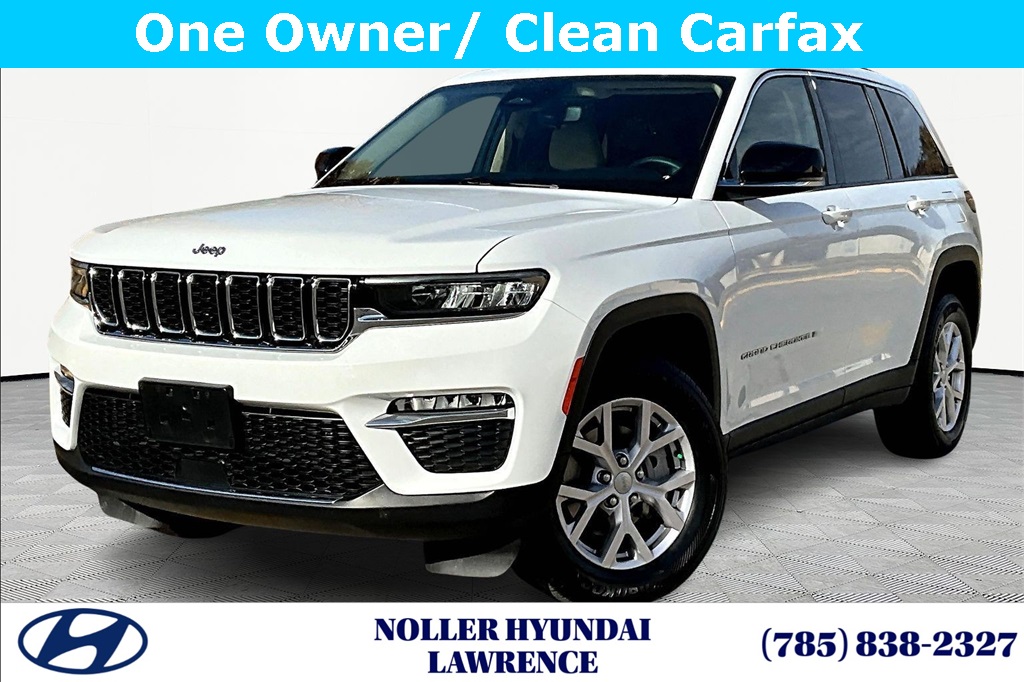 2022 Jeep Grand Cherokee Limited's photo