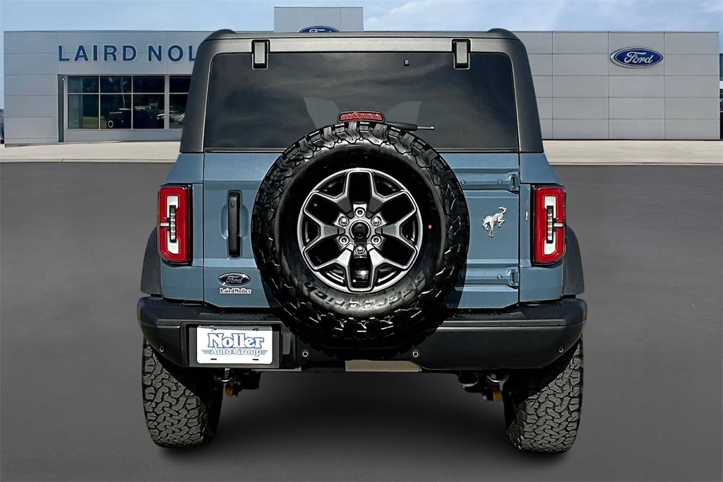 2025 Ford Bronco Badlands photo 4