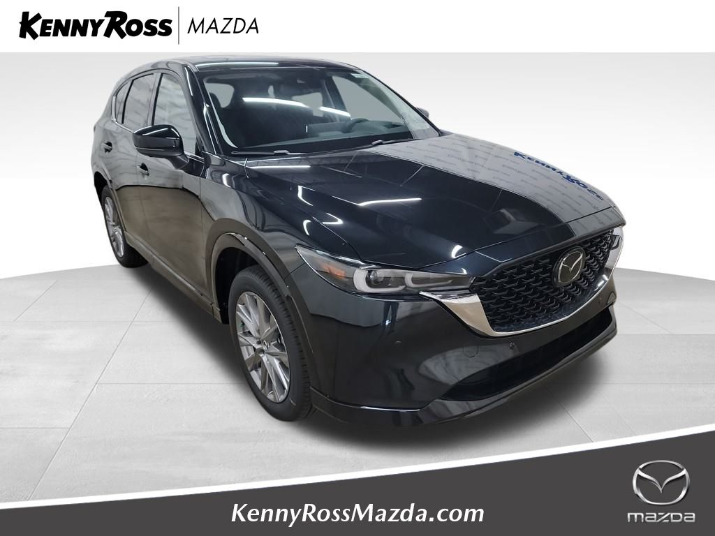 2025 Mazda CX-5 S Premium Plus package's photo
