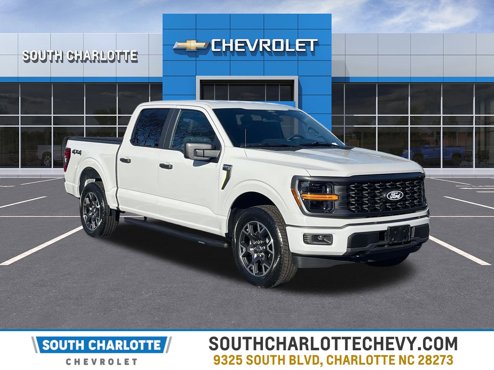 2024 Ford F-150 STX's photo