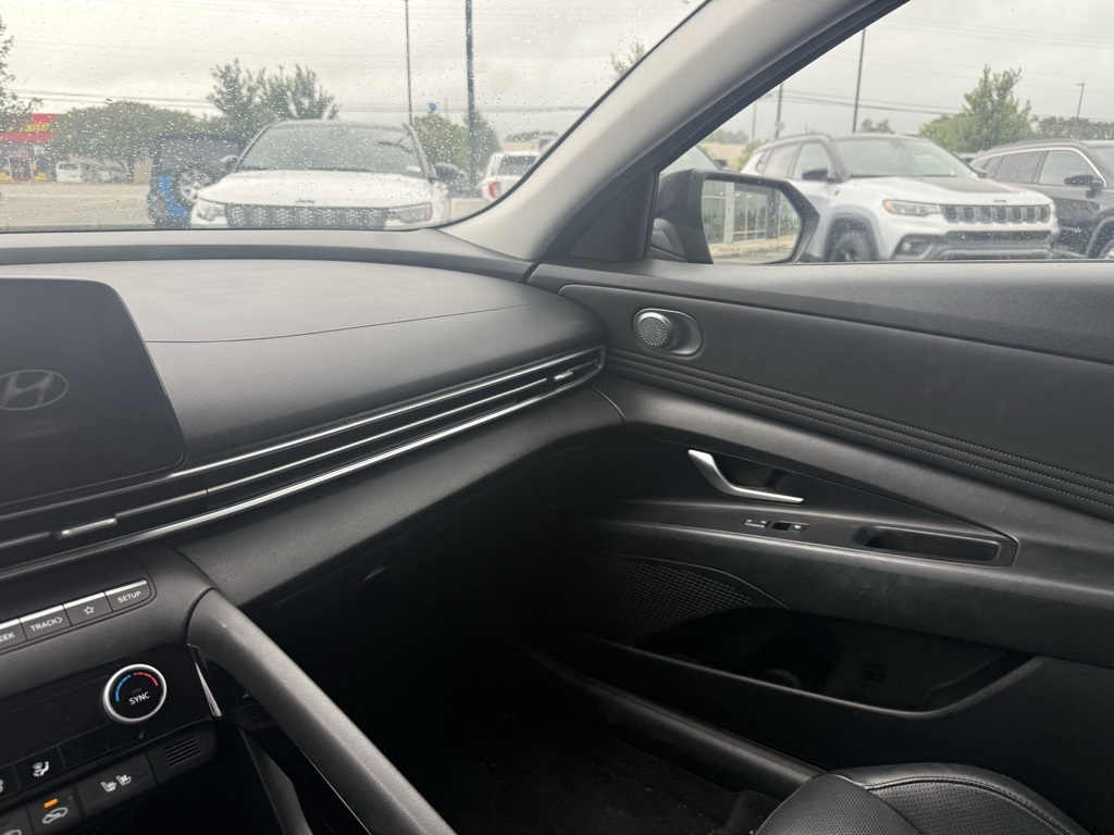 2021 Hyundai Elantra Hybrid Limited photo 20