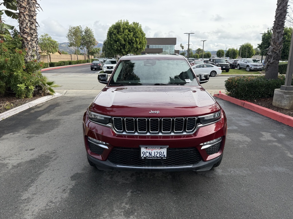 2023 Jeep Grand Cherokee Limited's photo