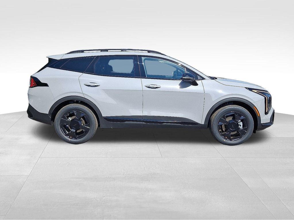 2026 Kia Sportage Hybrid X-Line photo 6