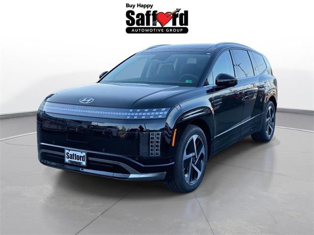 2026 Hyundai IONIQ 9 Performance Calligraphy's photo