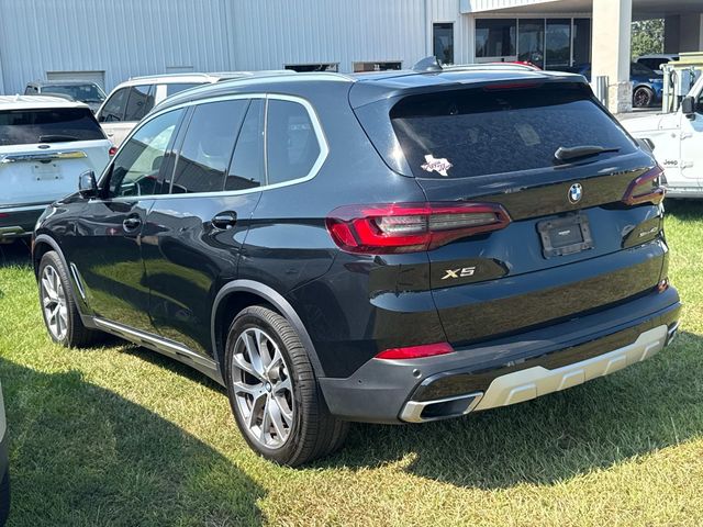 2022 Bmw X5 sDrive40i photo 3