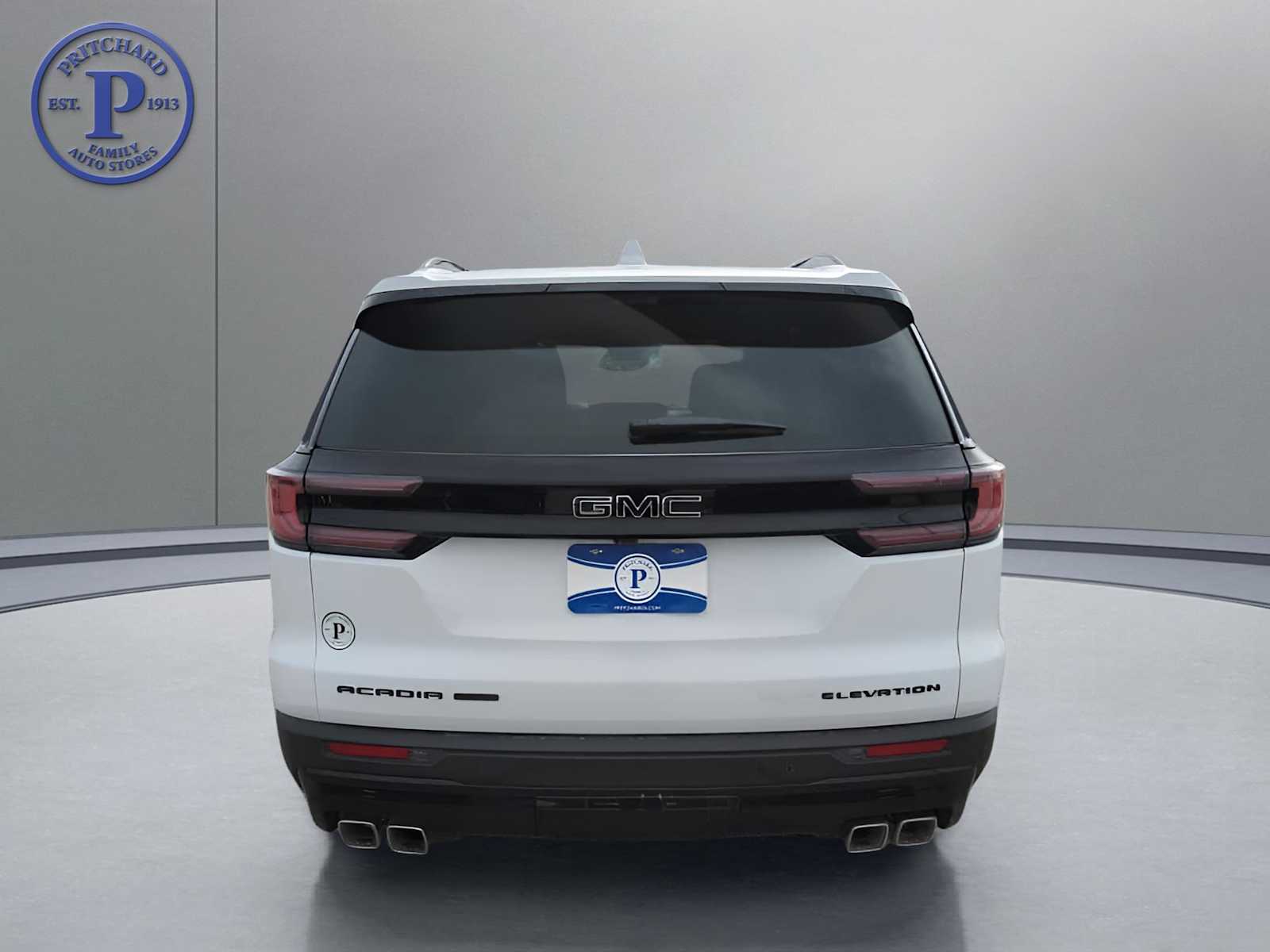 2026 Gmc Acadia Elevation photo 3