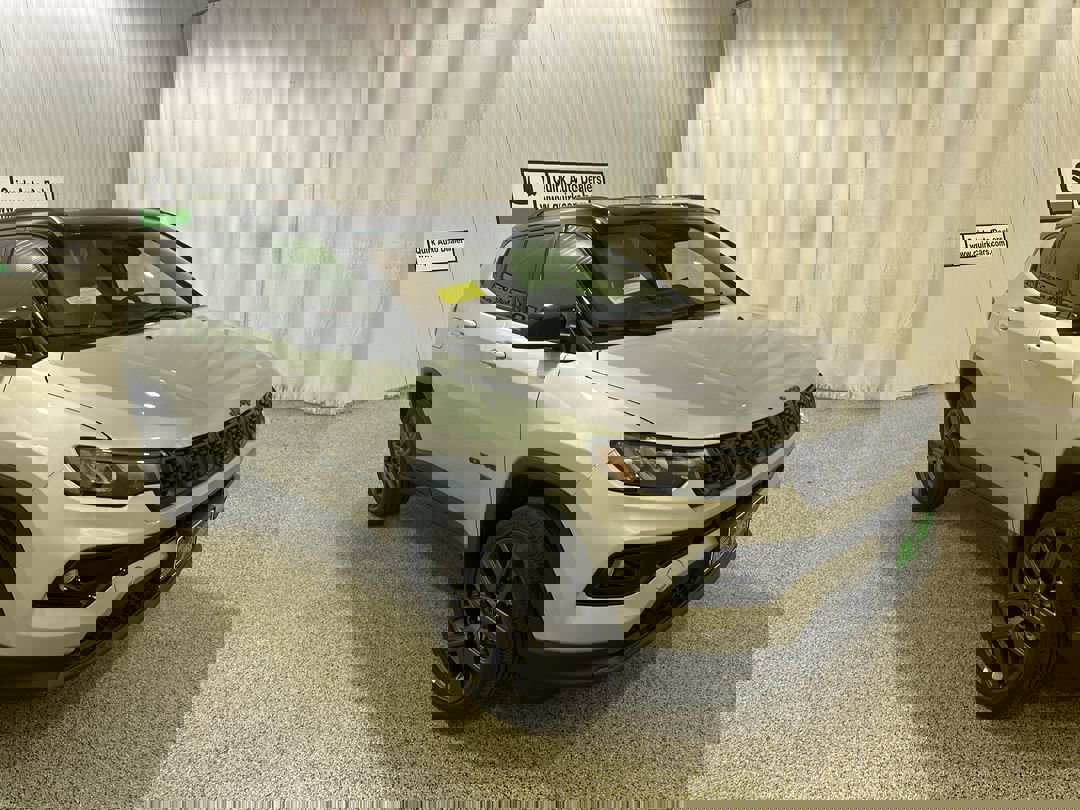 2026 Jeep Compass Limited Altitude's photo