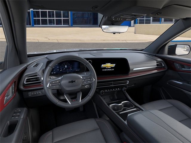 2026 Chevrolet Traverse Z71 photo 13