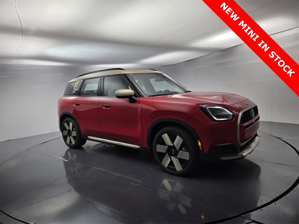 2026 MINI Countryman S's photo