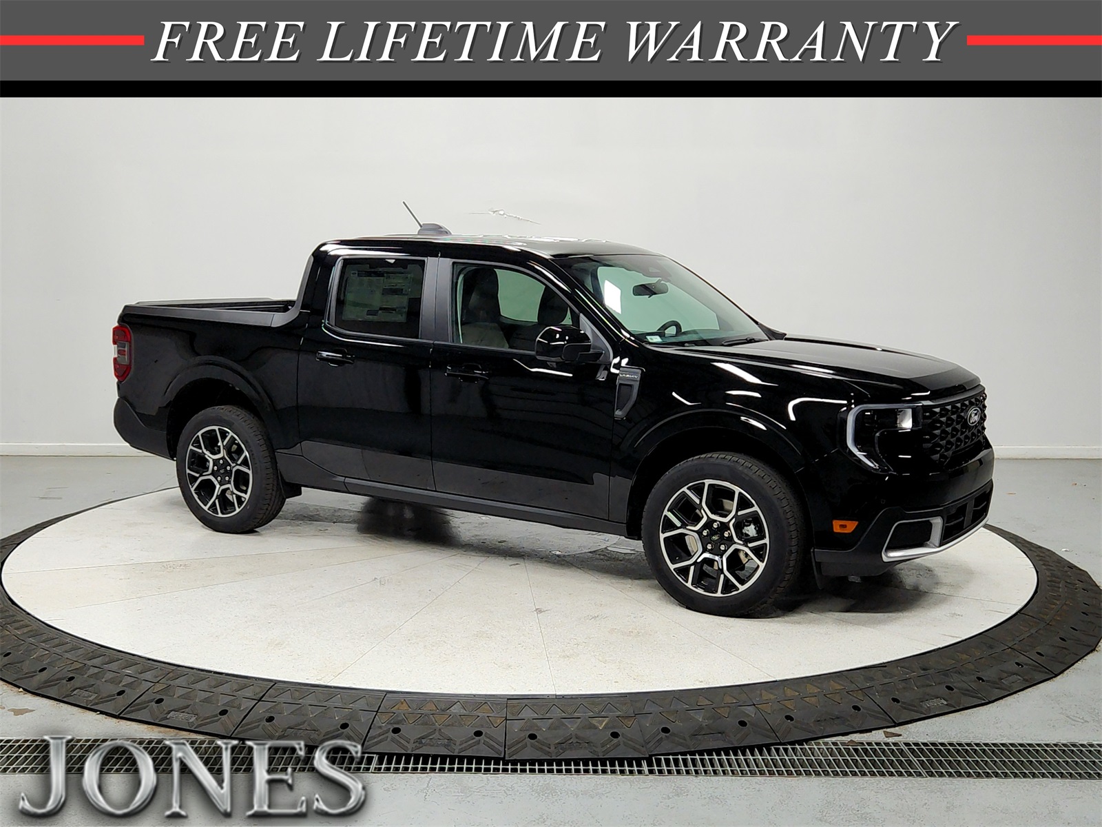 2025 Ford Maverick Lariat's photo