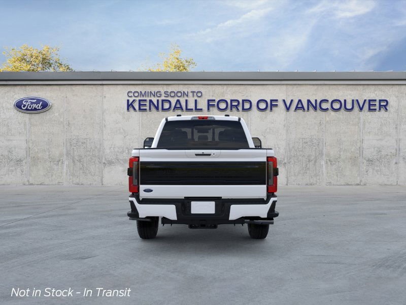 2026 Ford F-250 photo 3