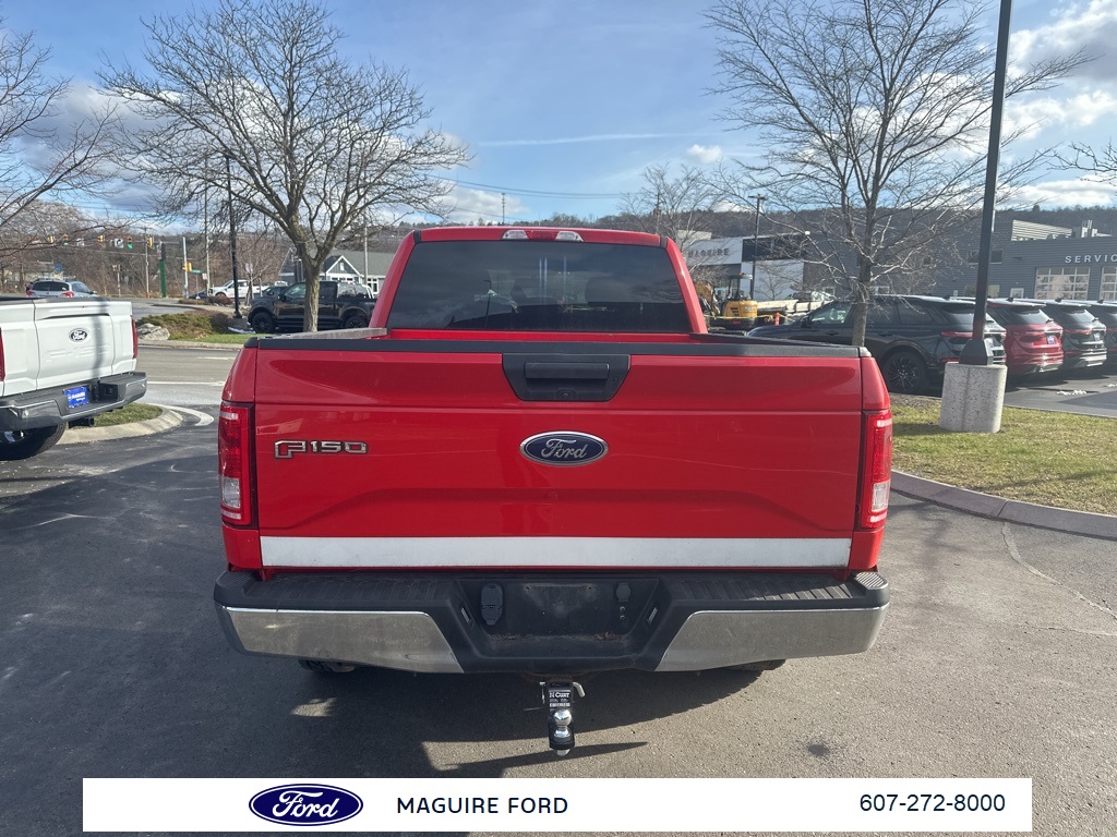 2017 Ford F-150 XLT photo 3