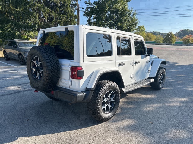 2019 Jeep Wrangler Unlimited Rubicon photo 4