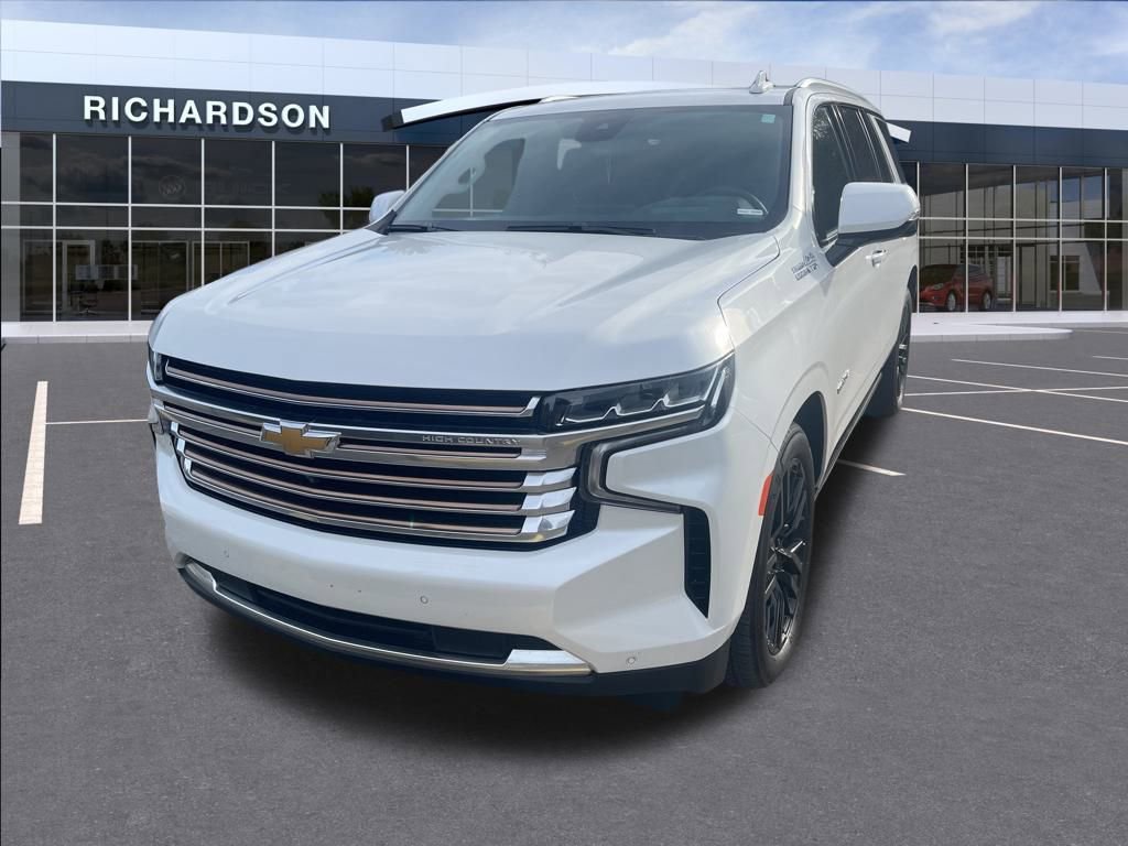 2023 Chevrolet Tahoe High Country's photo