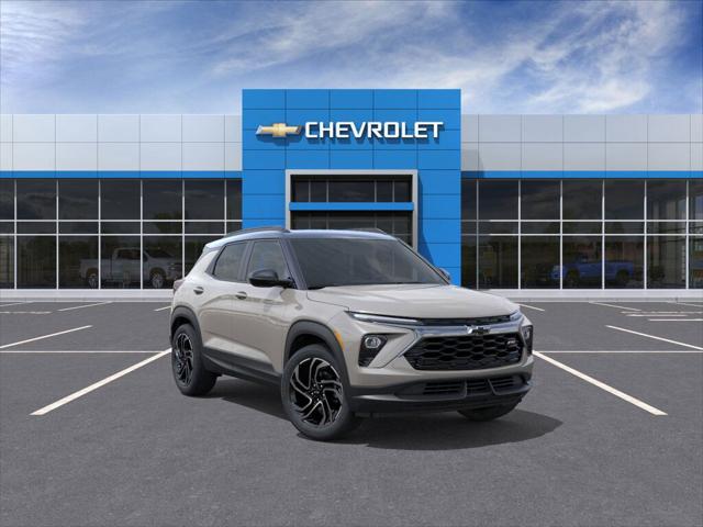 2026 Chevrolet Trailblazer RS's photo
