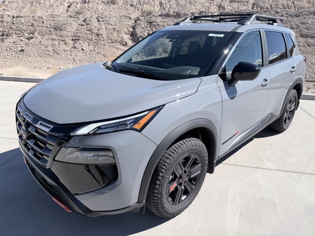 2026 Nissan Rogue Rock Creek's photo