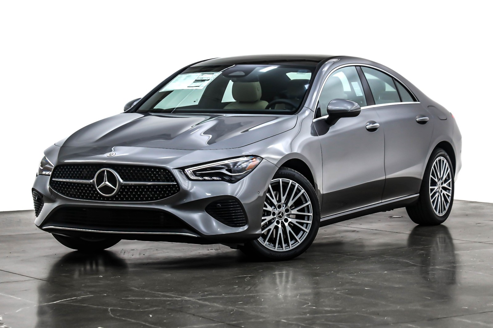 2026 Mercedes-Benz CLA