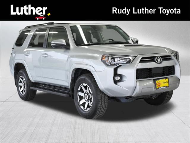 2024 Toyota 4Runner TRD Off-Road Premium's photo