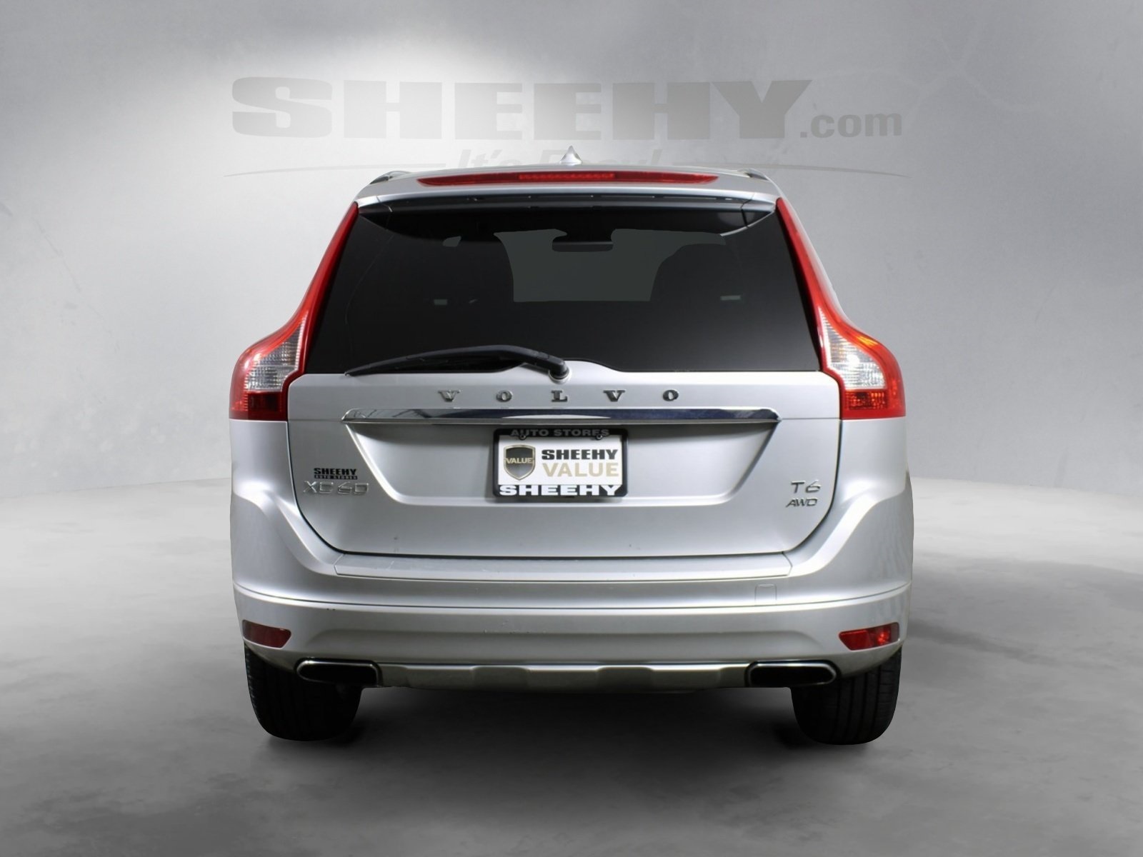 2014 Volvo XC60 T6 photo 5